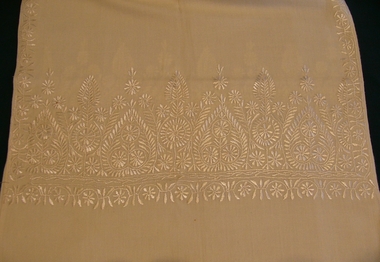 Textile - Kashmiri Stole, c.1960-80