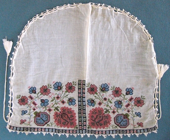 Headwear - Southern European Embroidered Cap