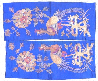 Textile - Panel (A & B)