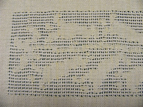 Rachel Grieve Woven Hand Towel