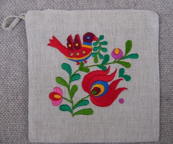 Accessory - Embroidered Bag