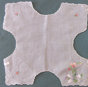 Textile - Shadow Work Basket Liner