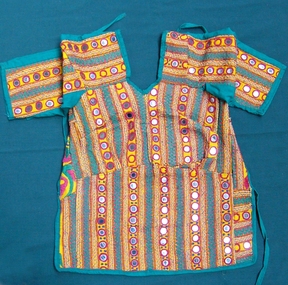Clothing - Indian Embroidered Top