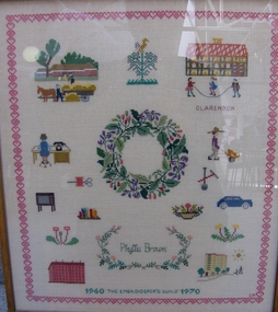 Phyllis Brown 10th Anniversary EGV Sampler