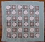 Reunion Island Drawn Thread Mat