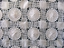 Cream Mat with Drawn Thread Embroidery