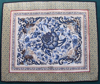Textile - Mat, 1980