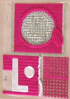 Canvas Work Samplers
