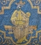 Early Medieval Embroidery on English Stamps