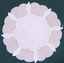 Linen and Organdie Doyley