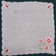 Voile Handkerchief Switzerland
