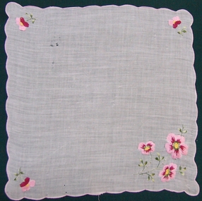 Voile Handkerchief Switzerland