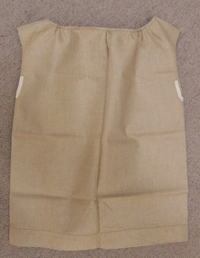 Clothing - Linen Child's Smock, Mrs Brent Clark, 1900-20