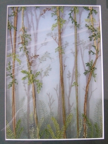 Artwork, other - Picture, Elizabeth Banham, A Shaft of Light, 2005