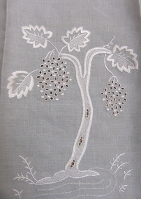 Textile - Marghab Madeira Hand towel, Marghab Company