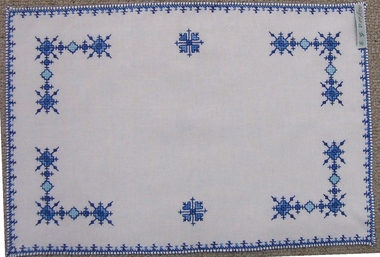 Textile - Moroccan Mat