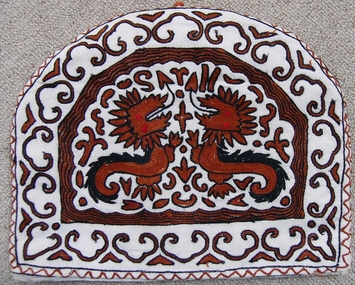 Textile - Indian Sohrai Tea Cosy