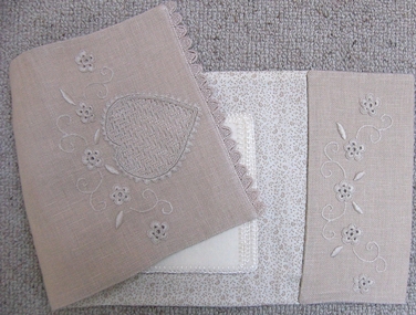 Functional Object - Needlework roll, c. 2000