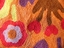 Pitjantjatjara Tambour Wall Hanging