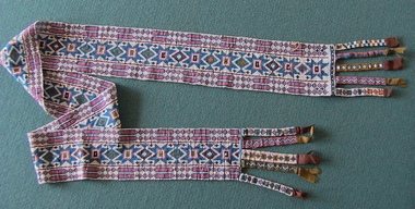 Accessory - Beadwork Belt