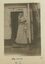 Kathleen Gawler outside Ward F (‘My ward’) in her QAIMNS Reserve Uniform; H2011.37/46