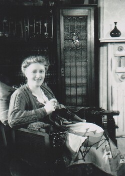 Ethel Webb 1887-1948