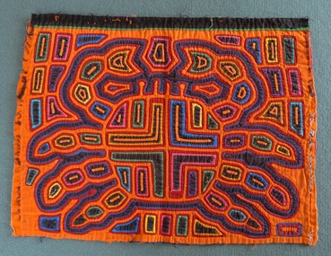 Accessory - San Blas Mola Panel