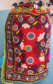Headwear - Pakistani Shisha Work Cap