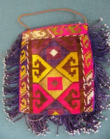 Accessory - South American Cross Stitch Bag