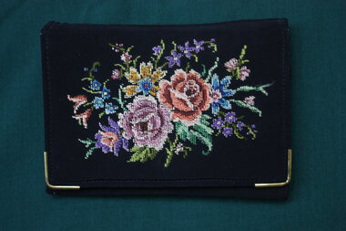 Accessory - Petit Point Evening Bag