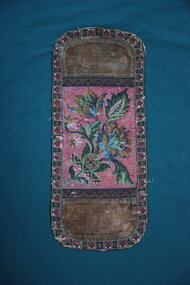 Functional Object - Beaded Tray Insert, Late Victorian