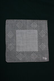 Accessory - Drawn Thread Handkerchief