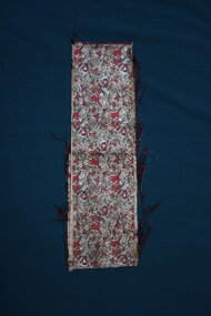 Textile - Woven Strip of Fabric