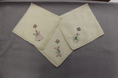 Accessory - Handkerchief, 1922