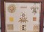 Royal School of Needlework Goldwork Sampler