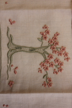 Madeira Embroidered Hand Towel