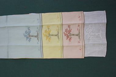 Madeira Embroidered Hand Towel