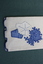 Organdie Applique Hand Towel