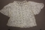 Cream Cotton Tape Lace Jacket