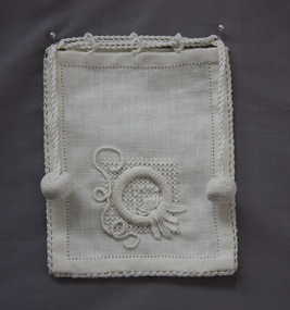 Accessory - Bag, Cynthia Shillinglaw, Casalguidi Bag, Late 20thC