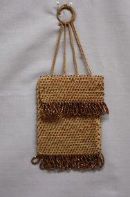 Accessory - Beaded Reticule