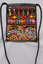 Indian Bag Embroidered with Shisha Mirrors