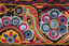 Indian Bag Embroidered with Shisha Mirrors