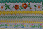 Colourful Stitch Sampler Bag