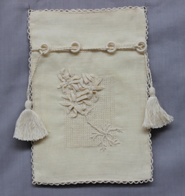 Accessory - Bag, Lenore Bull, Casalguidi Bag, Late20th/early 21stC