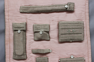 Accessory - Sachet, Late 20th/early 21stC