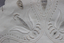 White Linen Embroidered Tea Cosy
