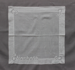 Textile - Mat, 20thC