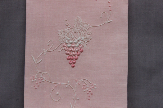 Embroidered Hand Towel
