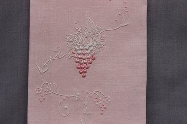Embroidered Hand Towel